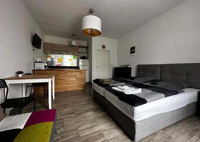 Nice And Comfortable Studio In Pankow